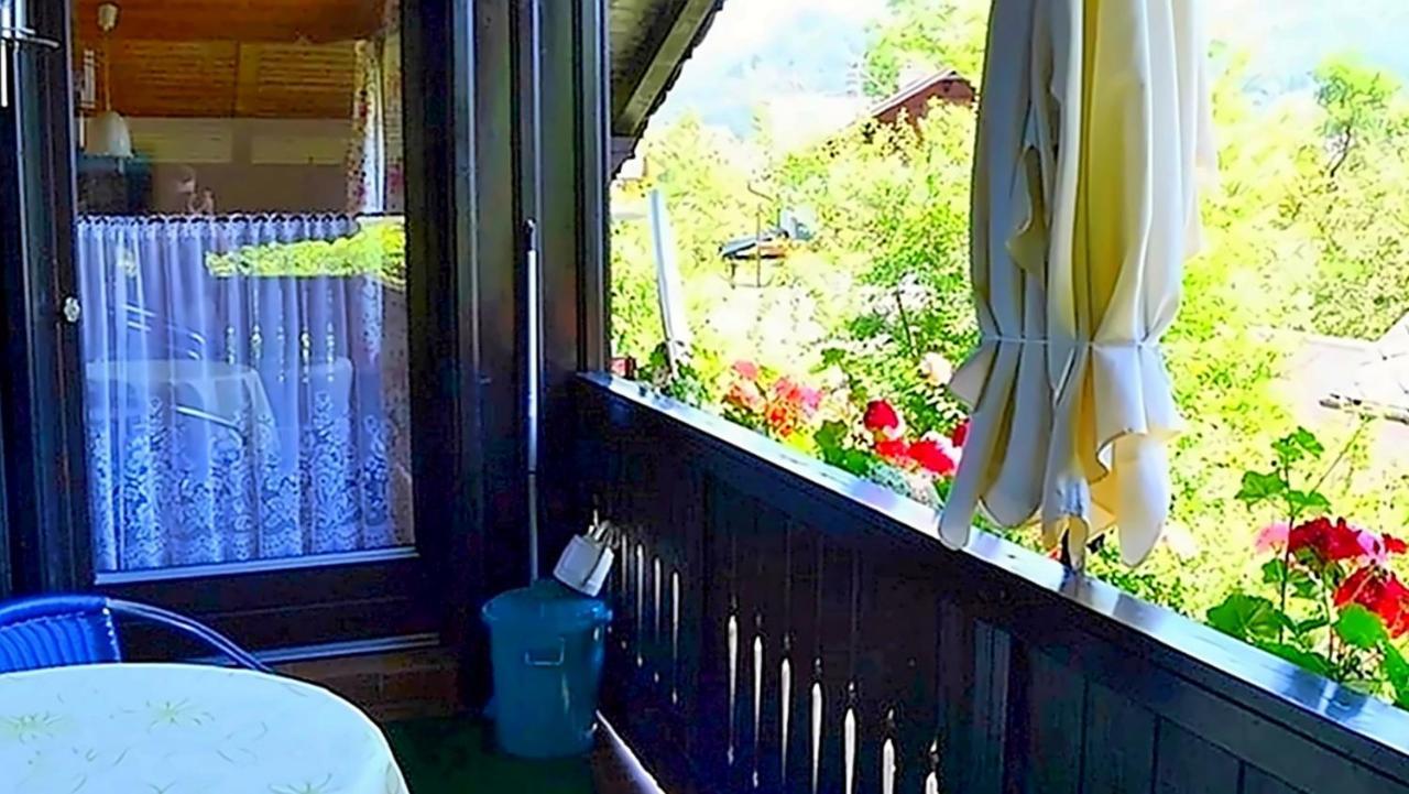 Ferienwohnung Neuhuber Bad Goisern Eksteriør billede