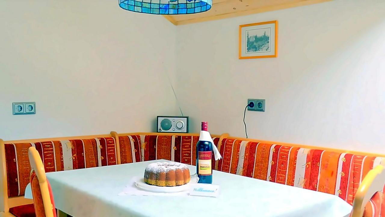 Ferienwohnung Neuhuber Bad Goisern Eksteriør billede