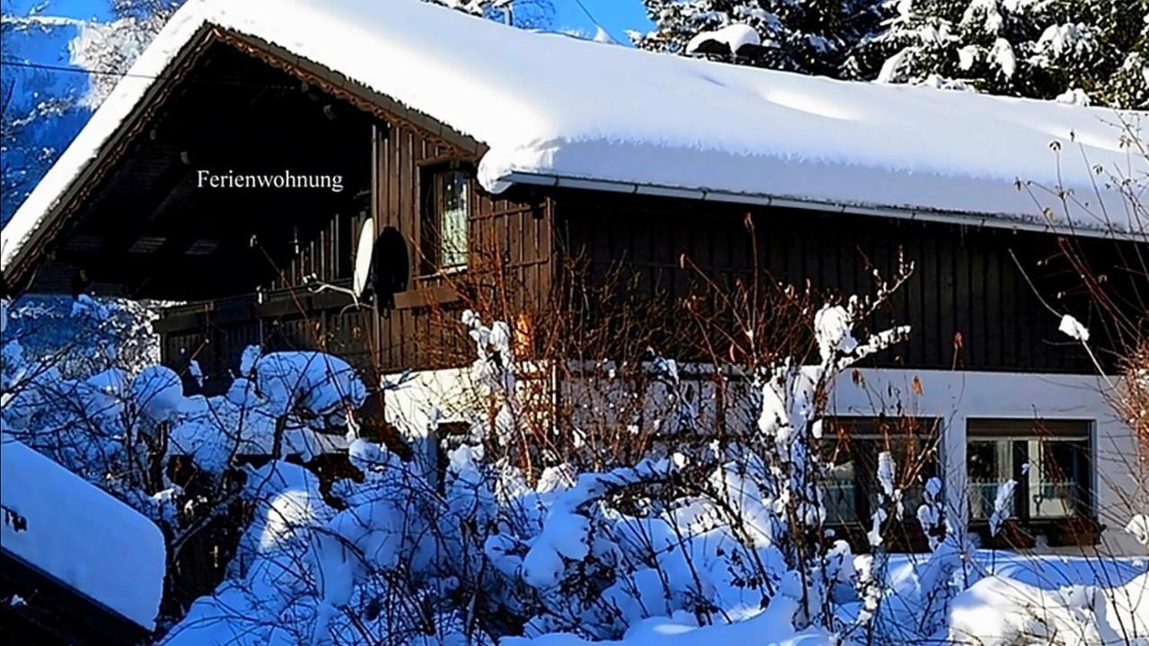 Ferienwohnung Neuhuber Bad Goisern Eksteriør billede