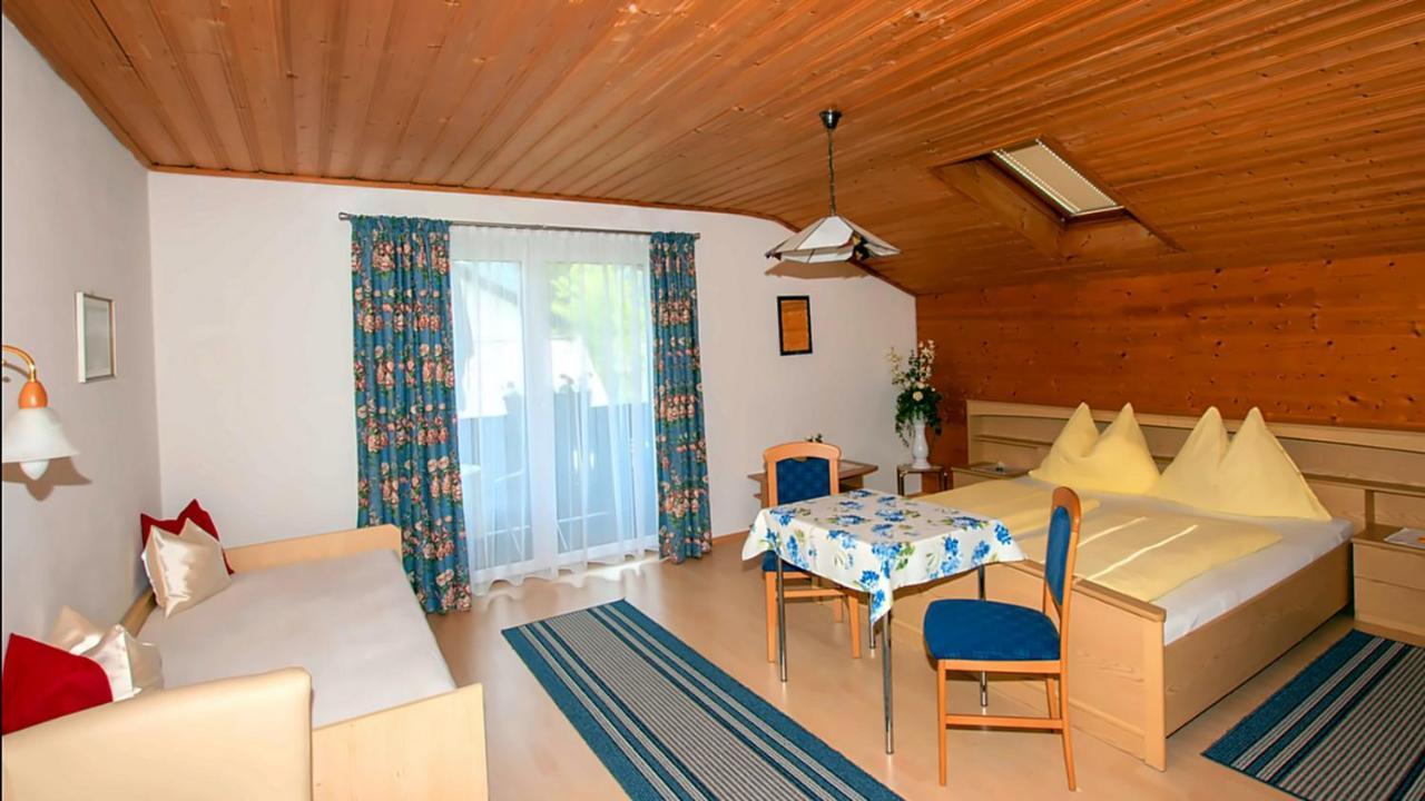 Ferienwohnung Neuhuber Bad Goisern Eksteriør billede