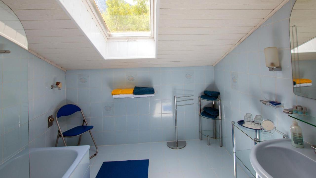 Ferienwohnung Neuhuber Bad Goisern Eksteriør billede