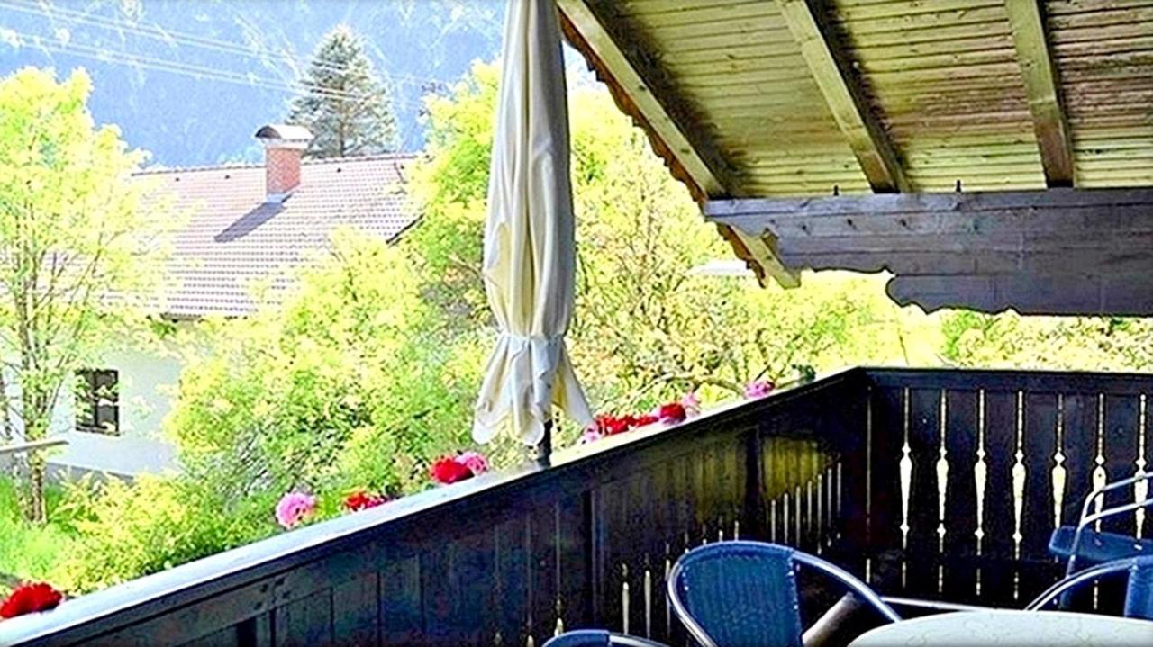 Ferienwohnung Neuhuber Bad Goisern Eksteriør billede